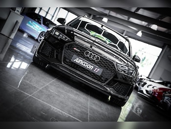 Used Audi RS4 2018 for sale - 79553514: Photo