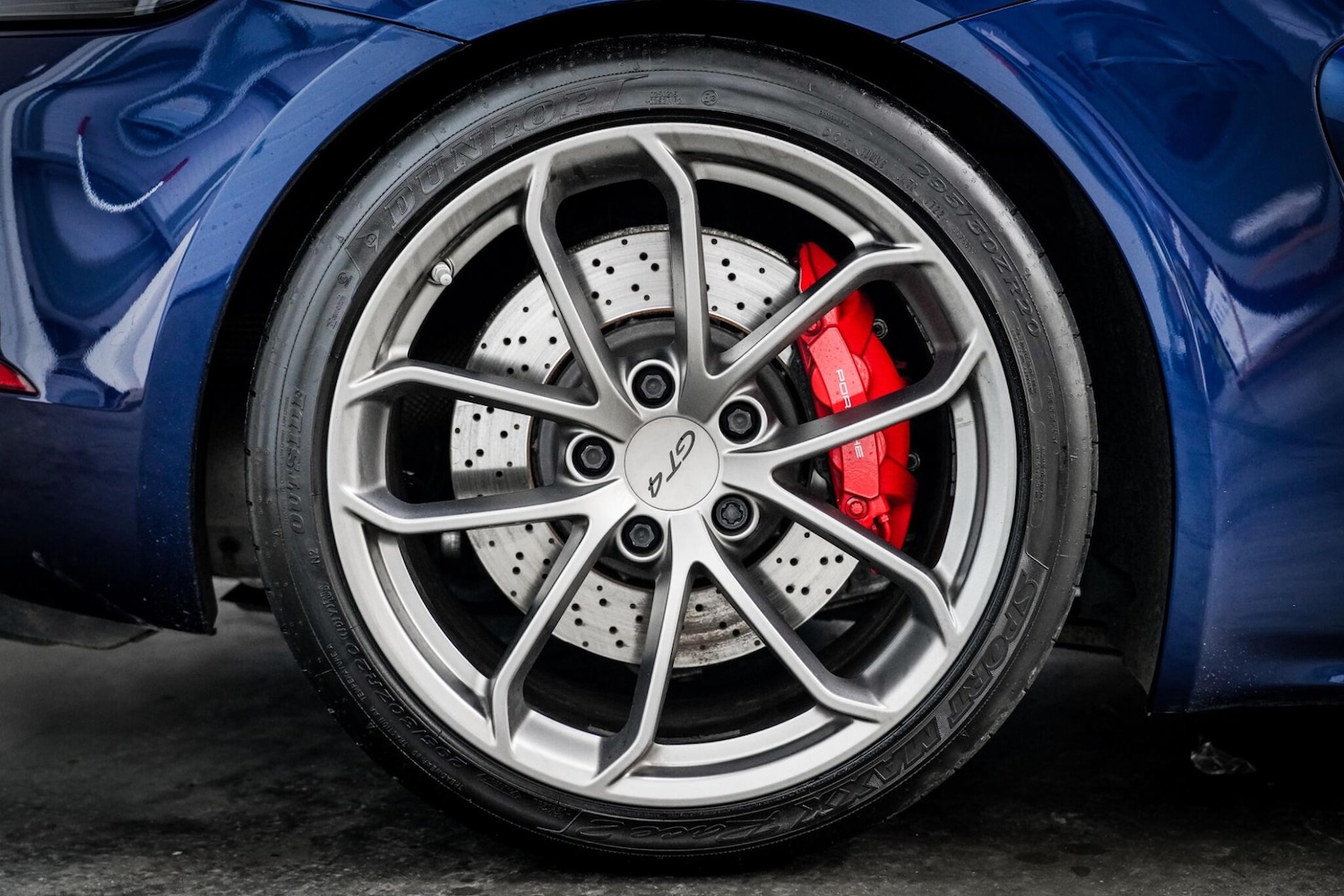 Used Porsche Cayman 2020 for sale - 76658315: Photo 17