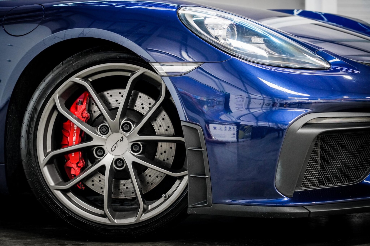 Used Porsche Cayman 2020 for sale - 76658315: Photo 18