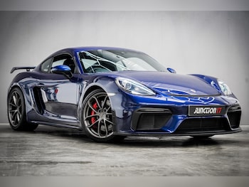 Used Porsche Cayman 2020 for sale - 76658315: Photo