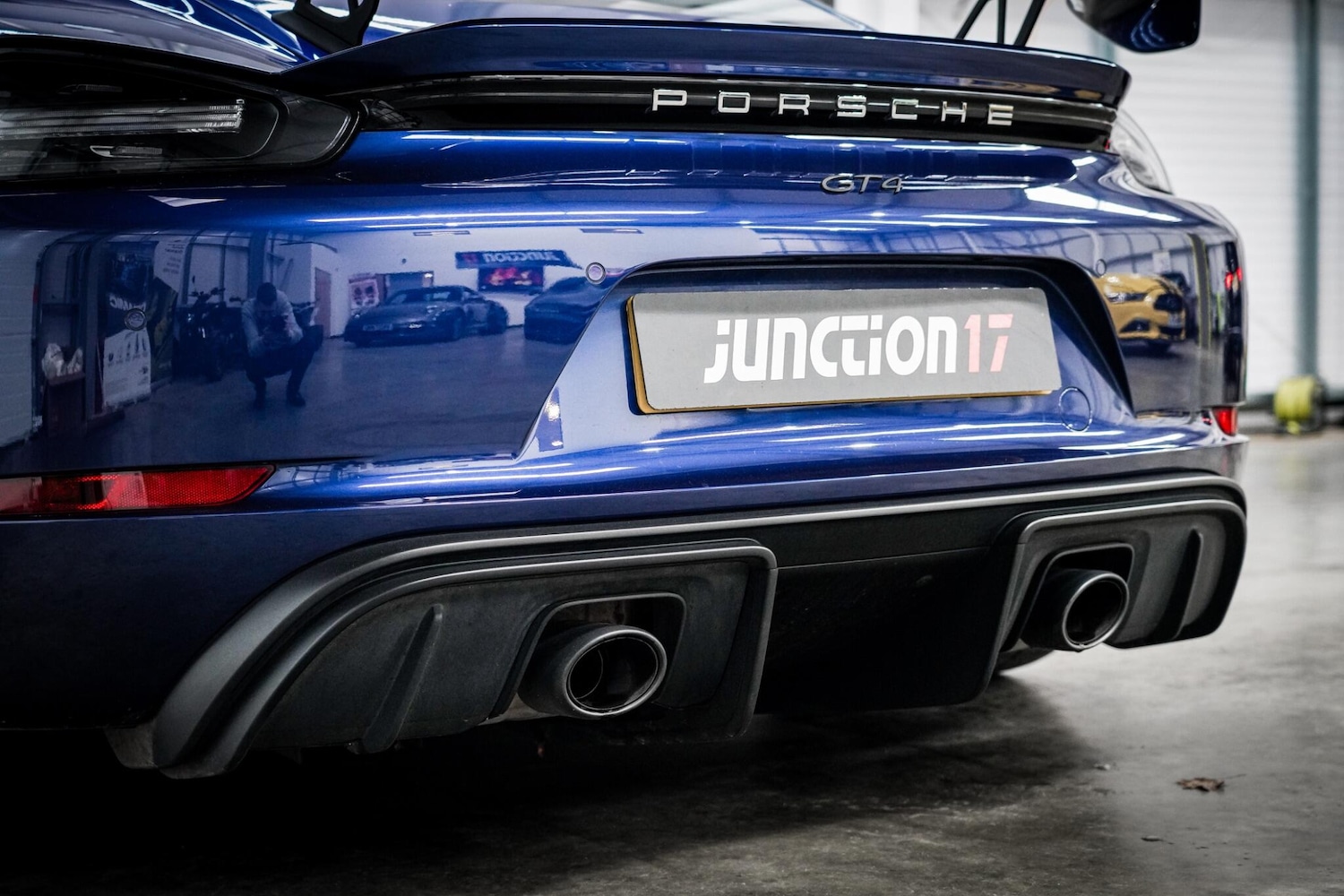 Used Porsche Cayman 2020 for sale - 76658315: Photo 26