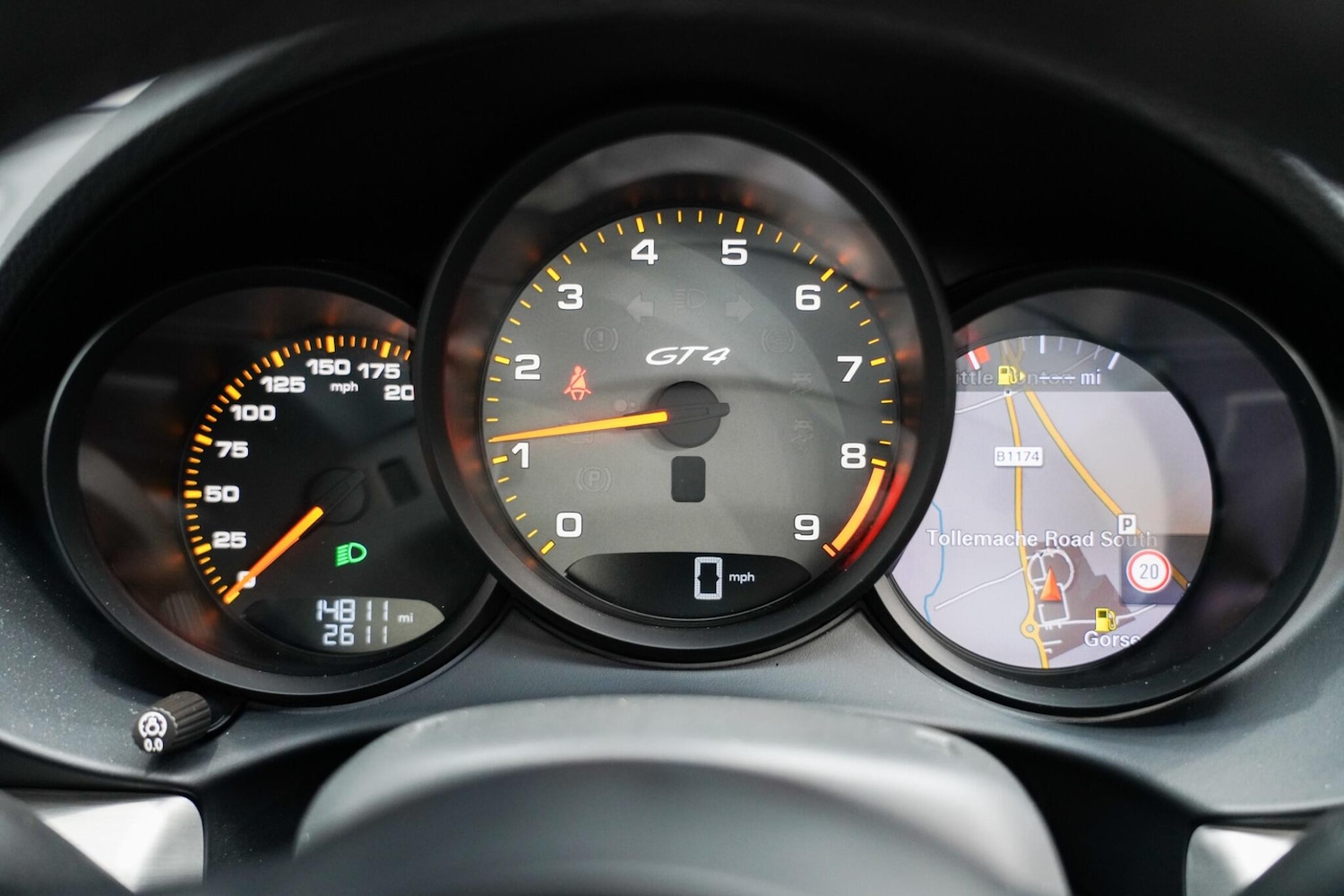 Used Porsche Cayman 2020 for sale - 76658315: Photo 37