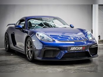 Used Porsche Cayman 2020 for sale - 76658315: Photo