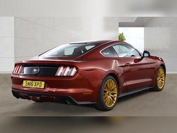 Used Ford Mustang 2016 for sale - 79093885: Photo