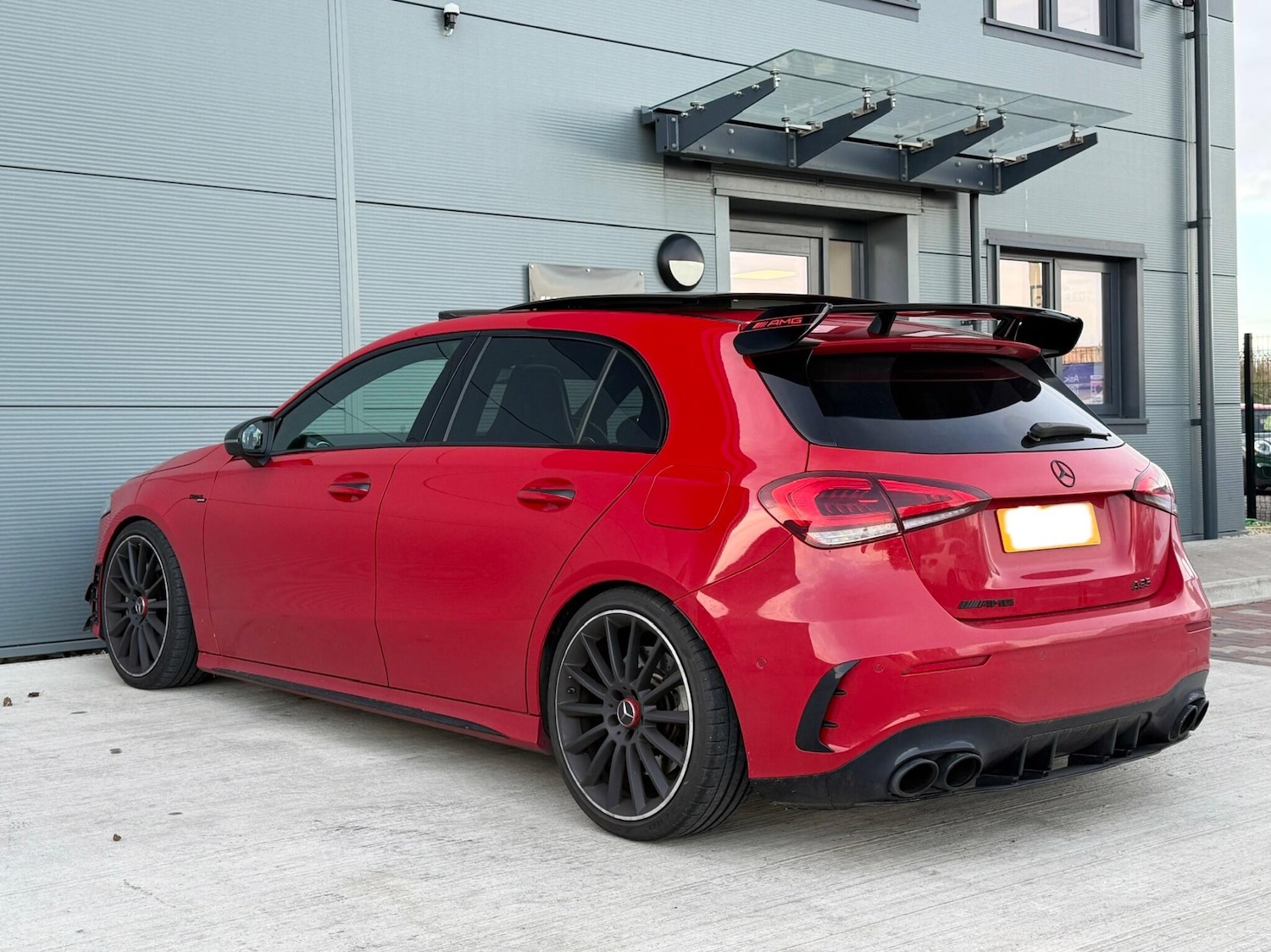 Used Mercedes-Benz A-Class for sale - 76657477: Photo 10