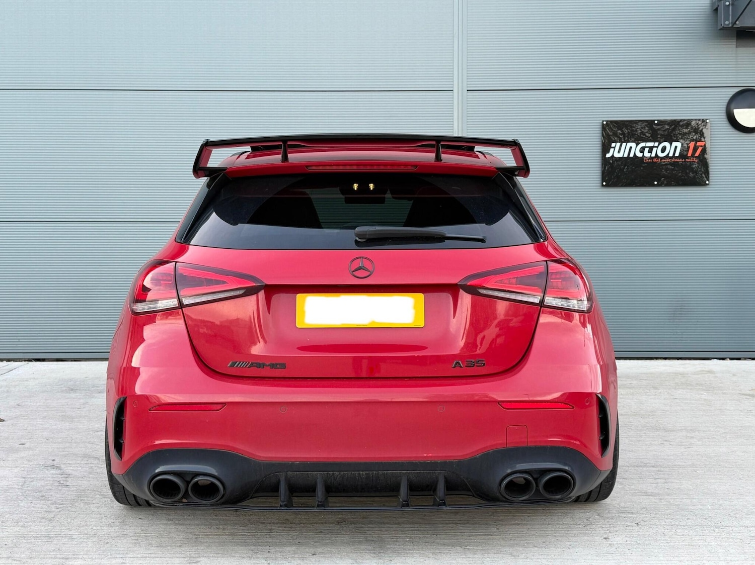 Used Mercedes-Benz A-Class for sale - 76657477: Photo 11