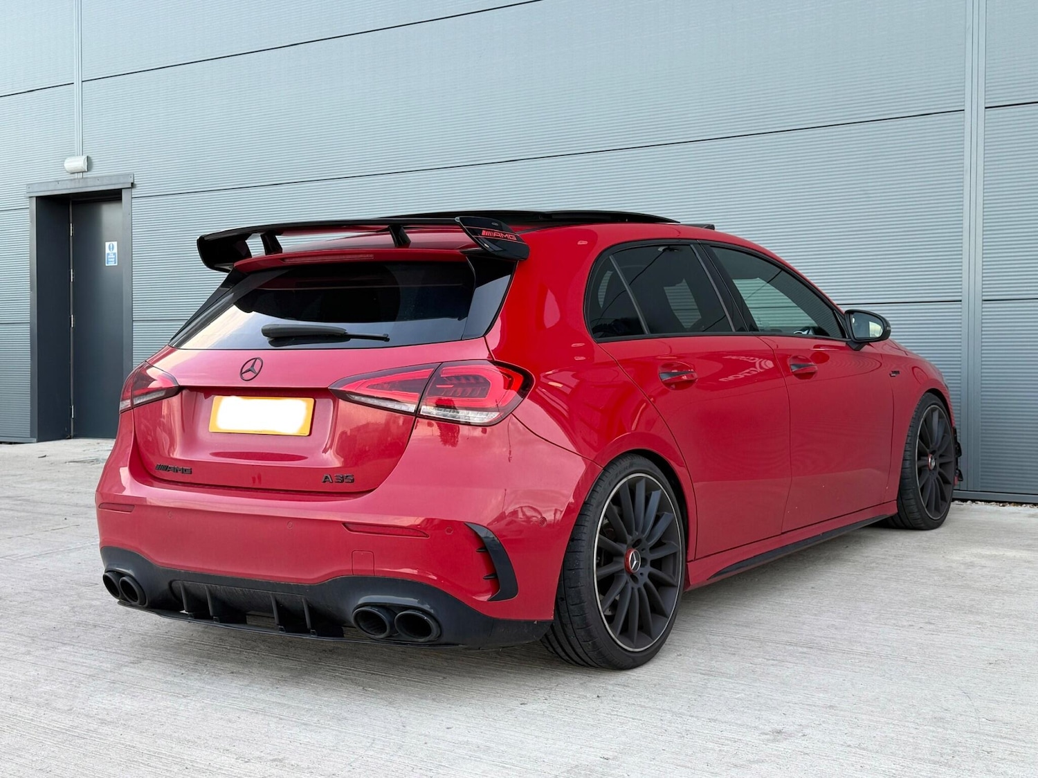 Used Mercedes-Benz A-Class for sale - 76657477: Photo 12