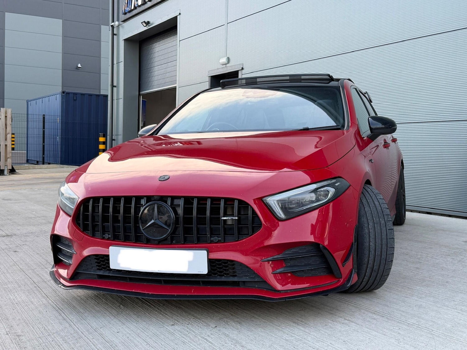 Used Mercedes-Benz A-Class for sale - 76657477: Photo 17