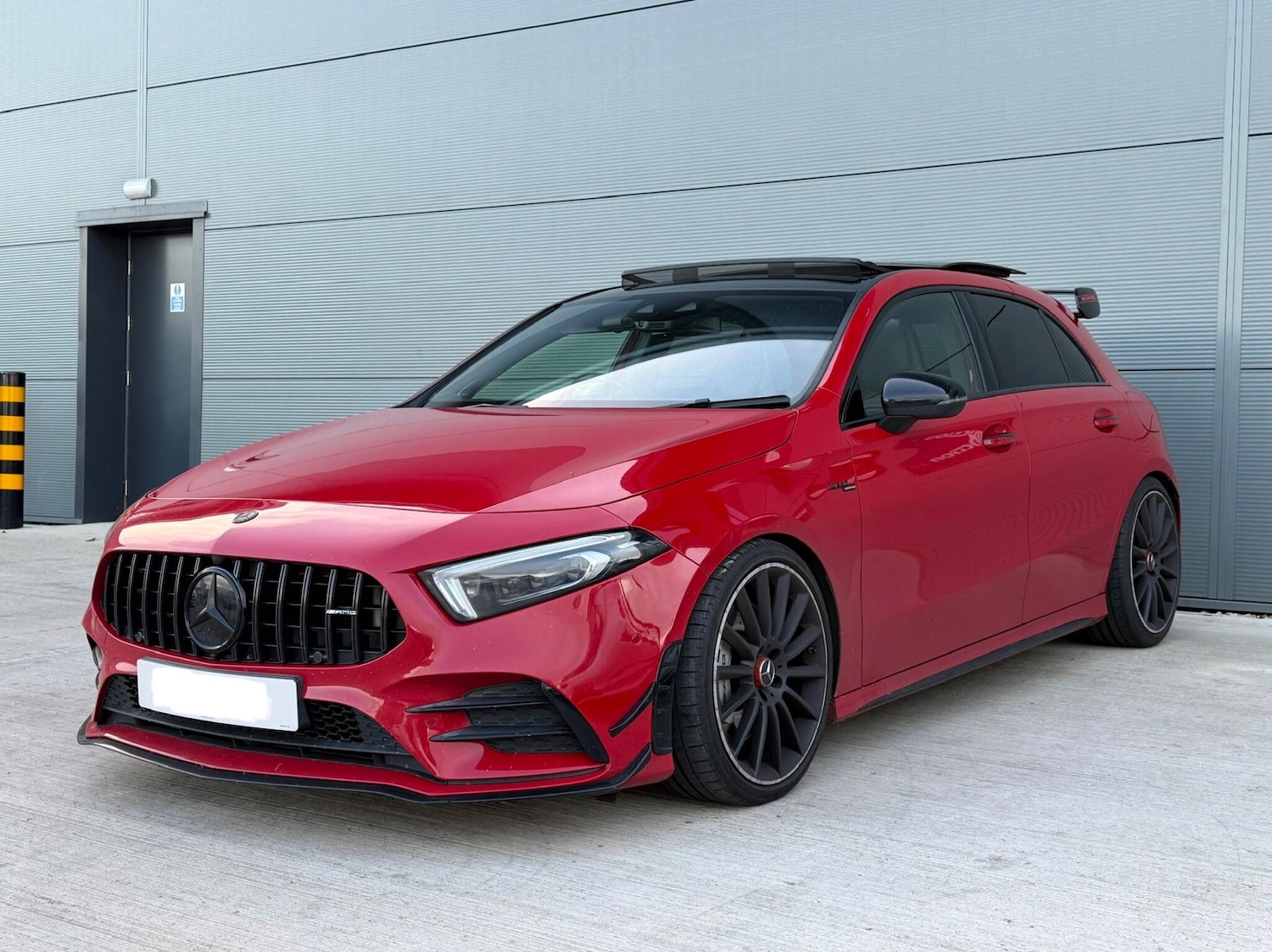 Used Mercedes-Benz A-Class for sale - 76657477: Photo 7