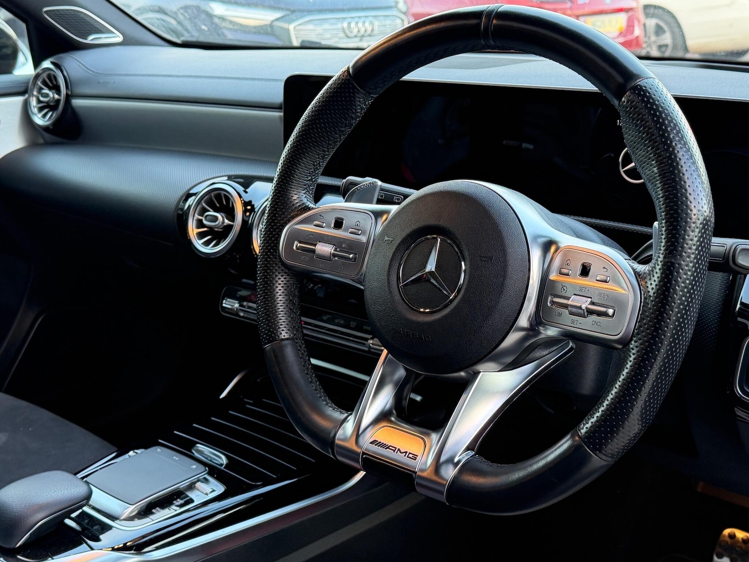 Used Mercedes-Benz A-Class for sale - 76657477: Photo 8