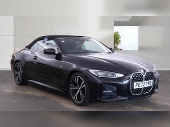 Used BMW 4 Series 2022 for sale - 79062688: Photo