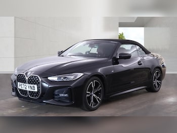 Used BMW 4 Series 2022 for sale - 79062688: Photo