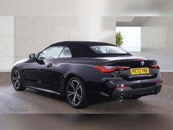 Used BMW 4 Series 2022 for sale - 79062688: Photo