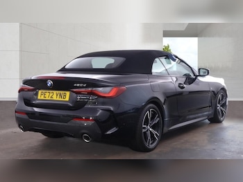 Used BMW 4 Series 2022 for sale - 79062688: Photo