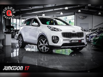 Used Kia Sportage 2017 for sale - 78527879: Photo