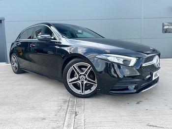 Used Mercedes-Benz A-Class 2021 for sale - 79533427: Photo