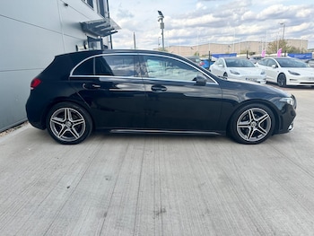 Used Mercedes-Benz A-Class 2021 for sale - 79533427: Photo