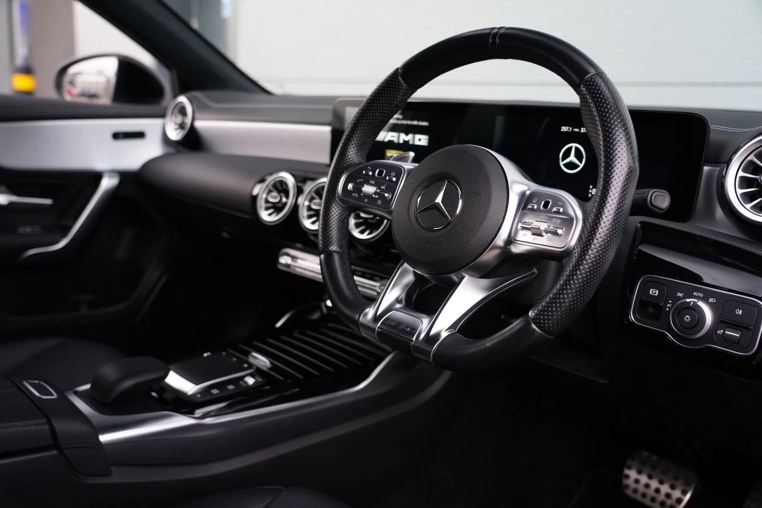 Used Mercedes-Benz A-Class 2021 for sale - 77267517: Photo 10