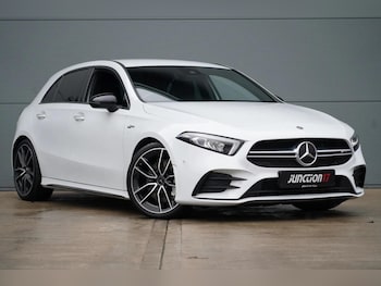 Used Mercedes-Benz A-Class 2021 for sale - 77267517: Photo