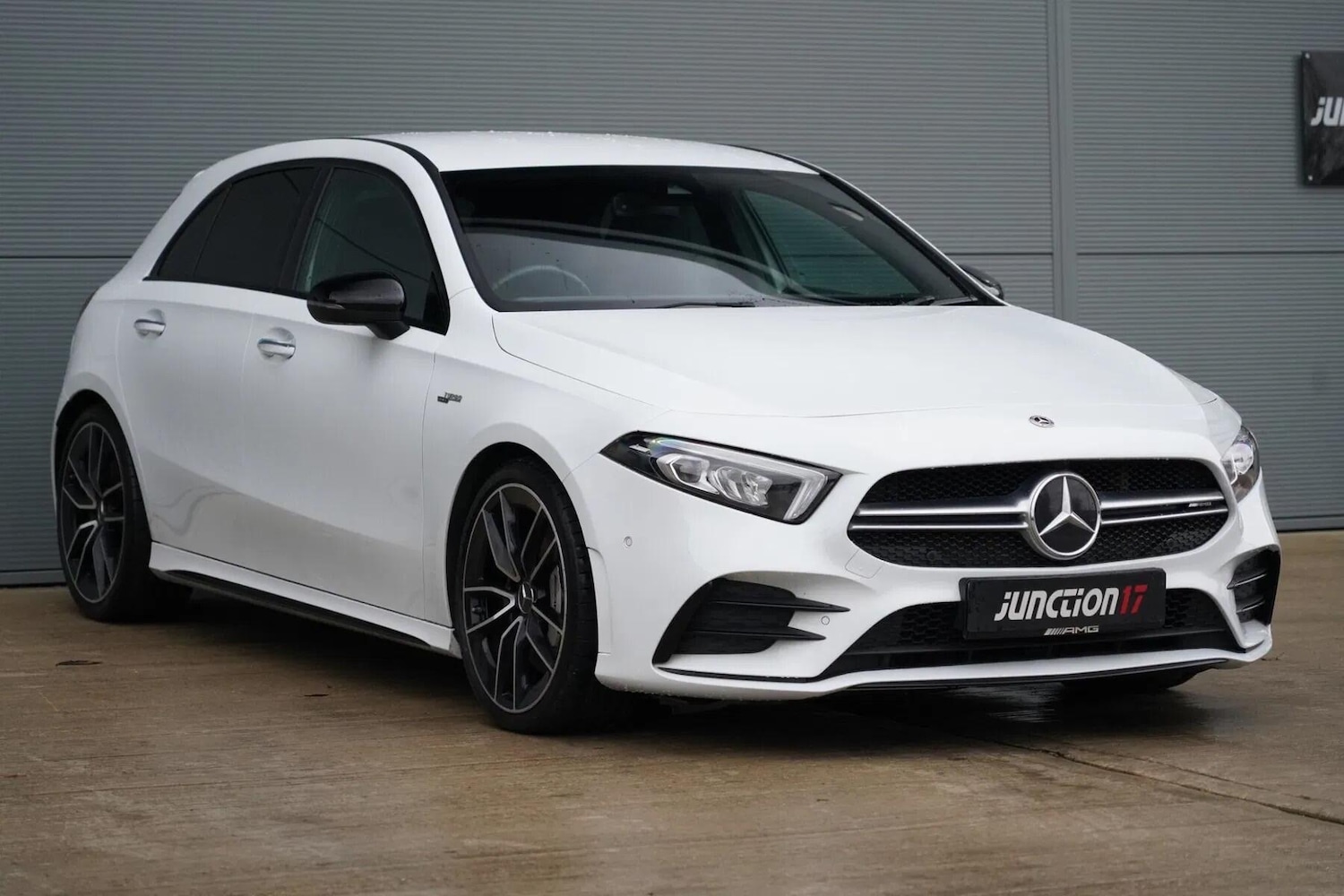 Used Mercedes-Benz A-Class 2021 for sale - 77267517: Photo 3