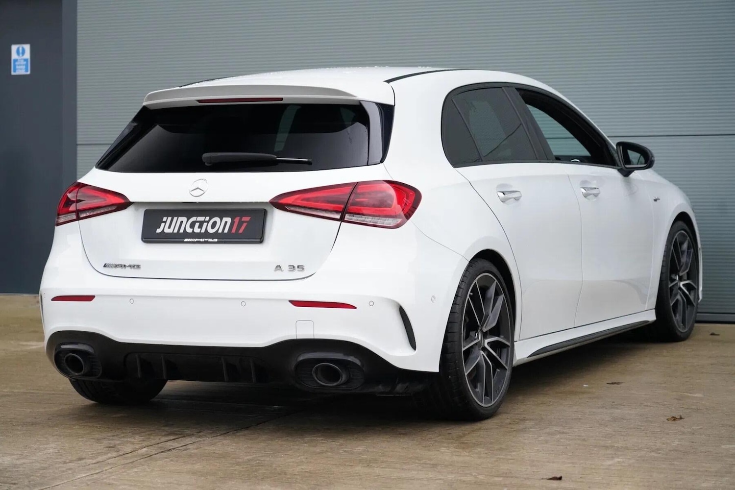 Used Mercedes-Benz A-Class 2021 for sale - 77267517: Photo 8