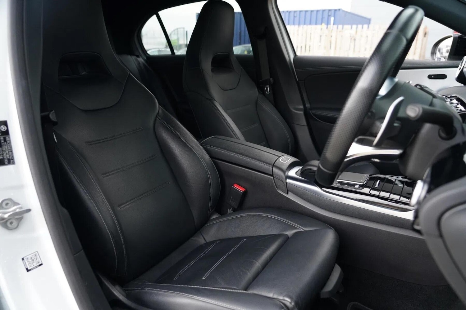 Used Mercedes-Benz A-Class 2021 for sale - 77267517: Photo 9