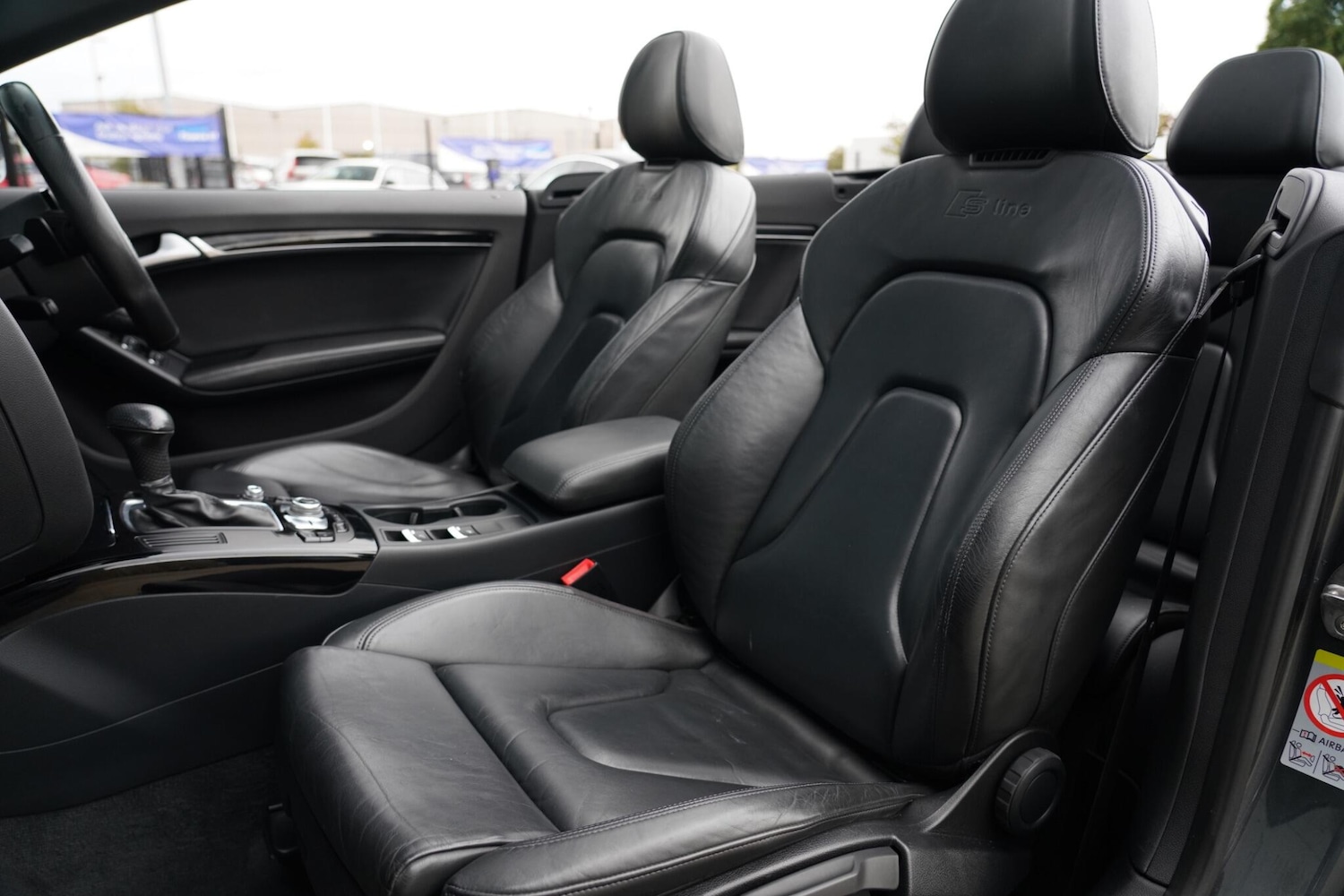 Used Audi A5 2014 for sale - 76657180: Photo 15