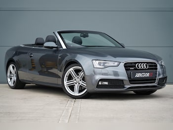 Used Audi A5 2014 for sale - 76657180: Photo