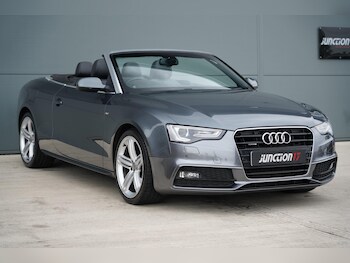 Used Audi A5 2014 for sale - 76657180: Photo