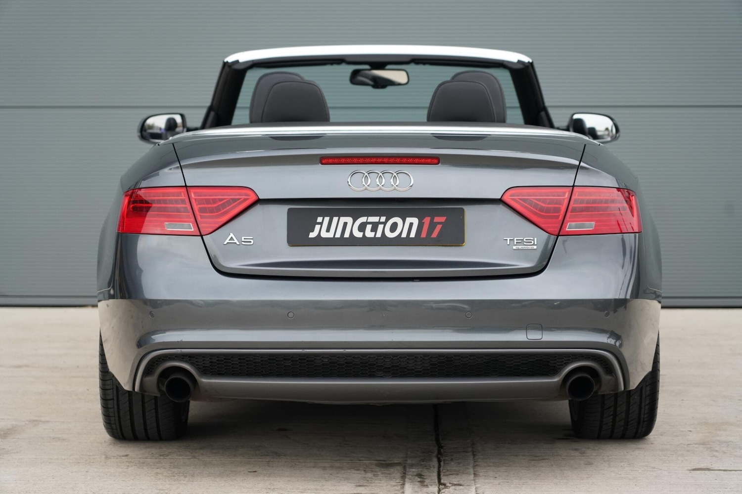 Used Audi A5 2014 for sale - 76657180: Photo 8