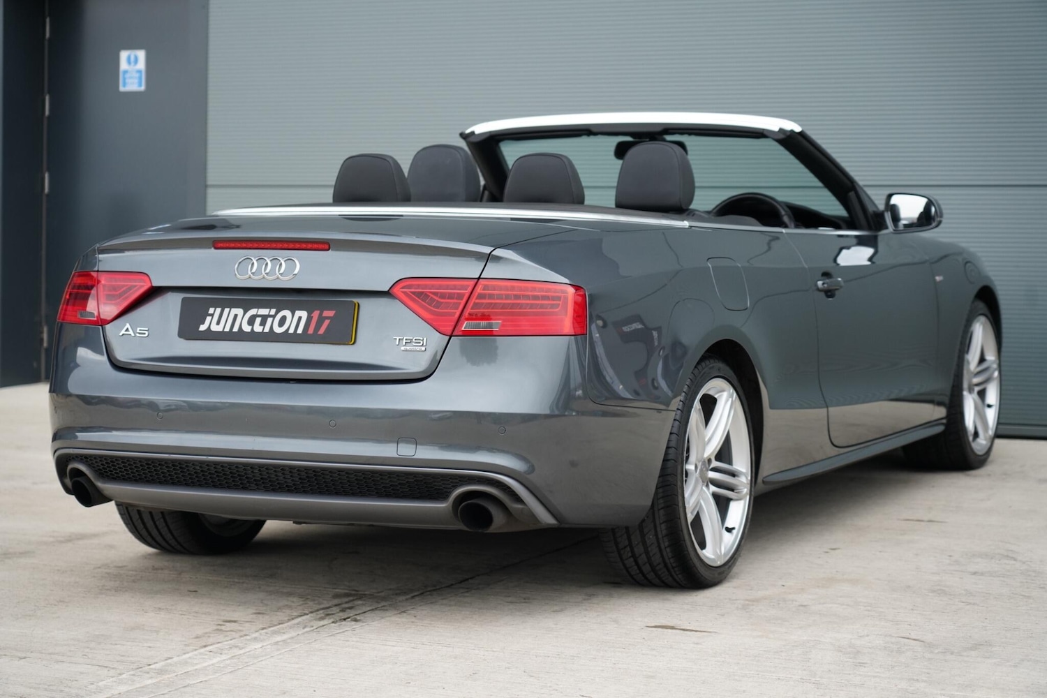 Used Audi A5 2014 for sale - 76657180: Photo 9