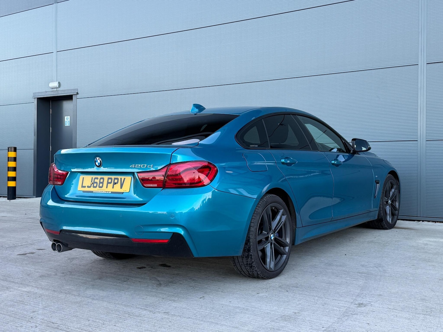 Used BMW 4 Series 2018 for sale - 76667106: Photo 10