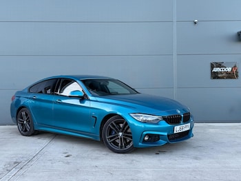 2018 (68) - 420d [190] M Sport 5dr Auto [Professional Media]