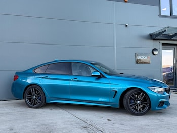 Used BMW 4 Series 2018 for sale - 76667106: Photo