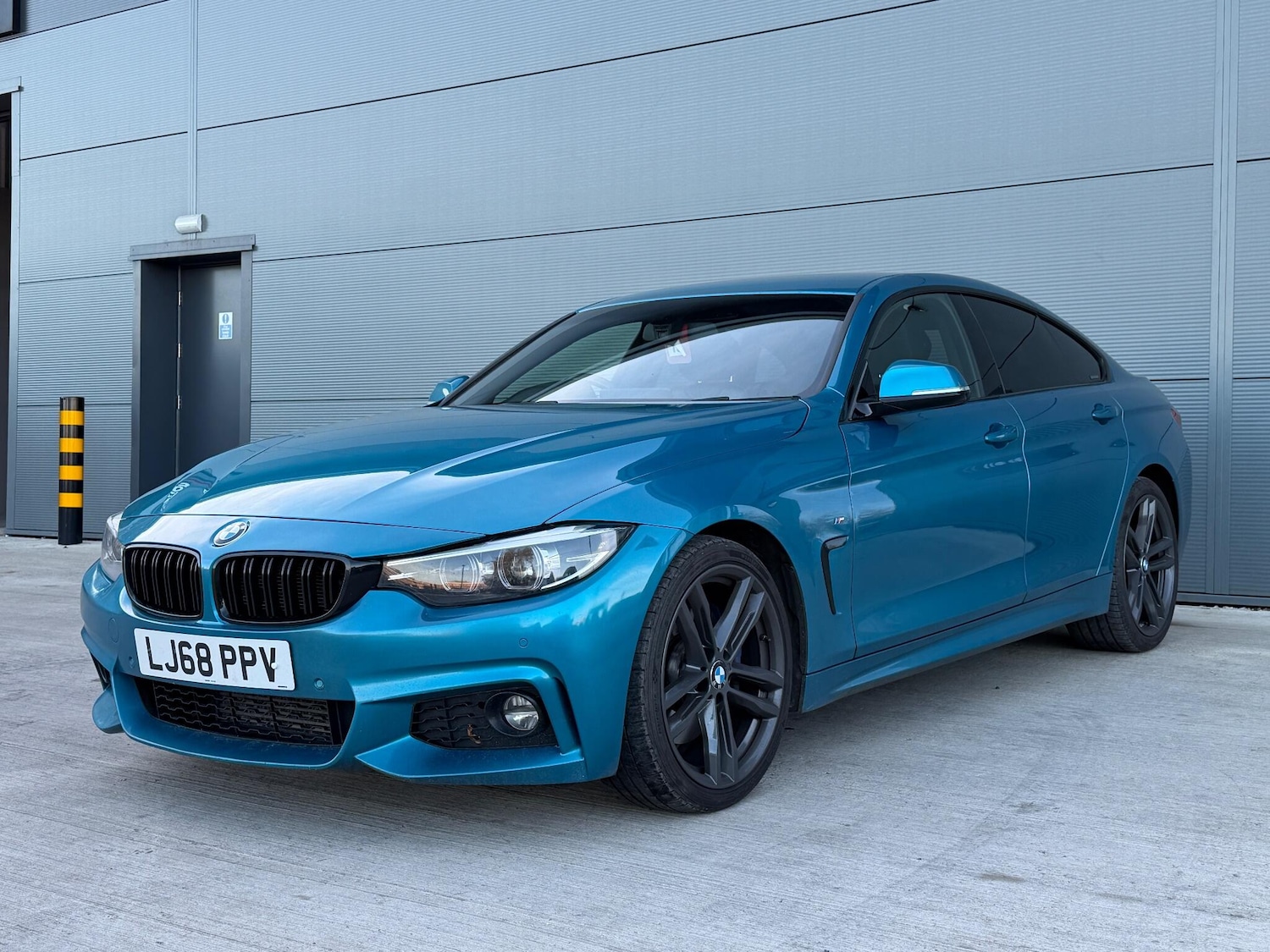 Used BMW 4 Series 2018 for sale - 76667106: Photo 7