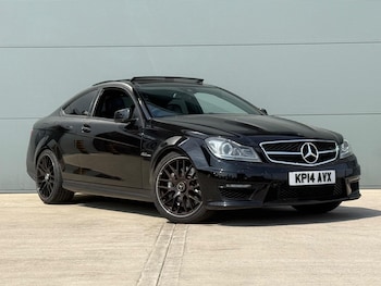 Used Mercedes-Benz C Class 2014 for sale - 79268133: Photo
