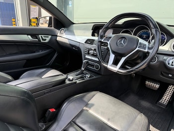 Used Mercedes-Benz C Class 2014 for sale - 79268133: Photo