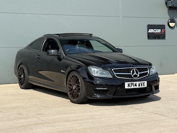 Used Mercedes-Benz C Class 2014 for sale - 79268133: Photo