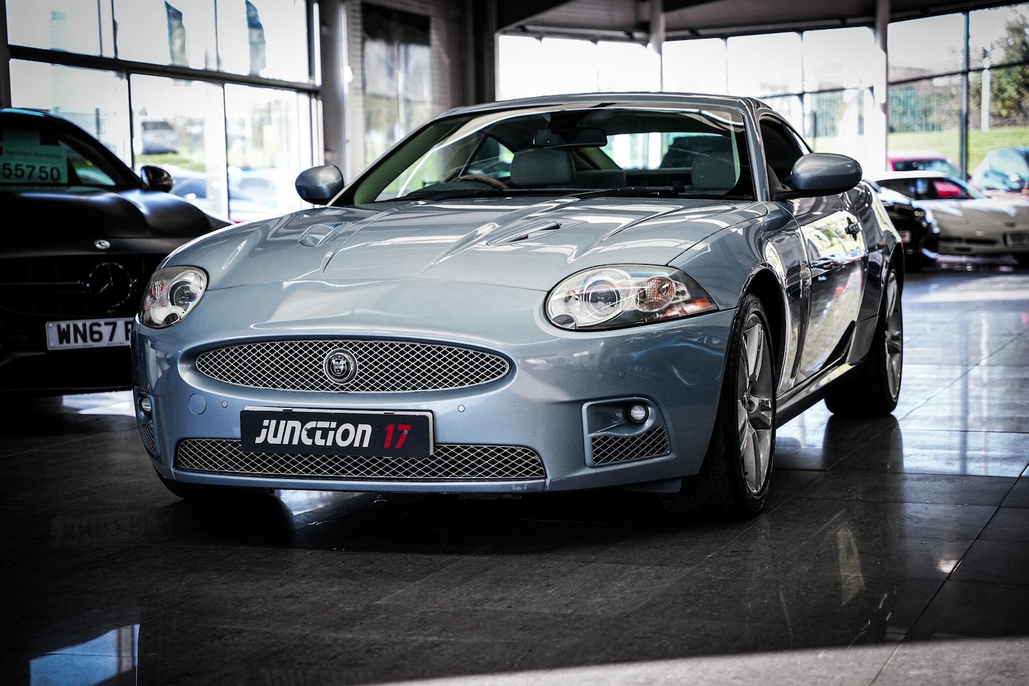 Used Jaguar XKR 2007 for sale - 77440290: Photo 10