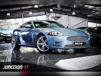 2007 (07) - 4.2 Supercharged V8 2dr Auto