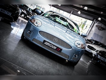 Used Jaguar XKR 2007 for sale - 77440290: Photo