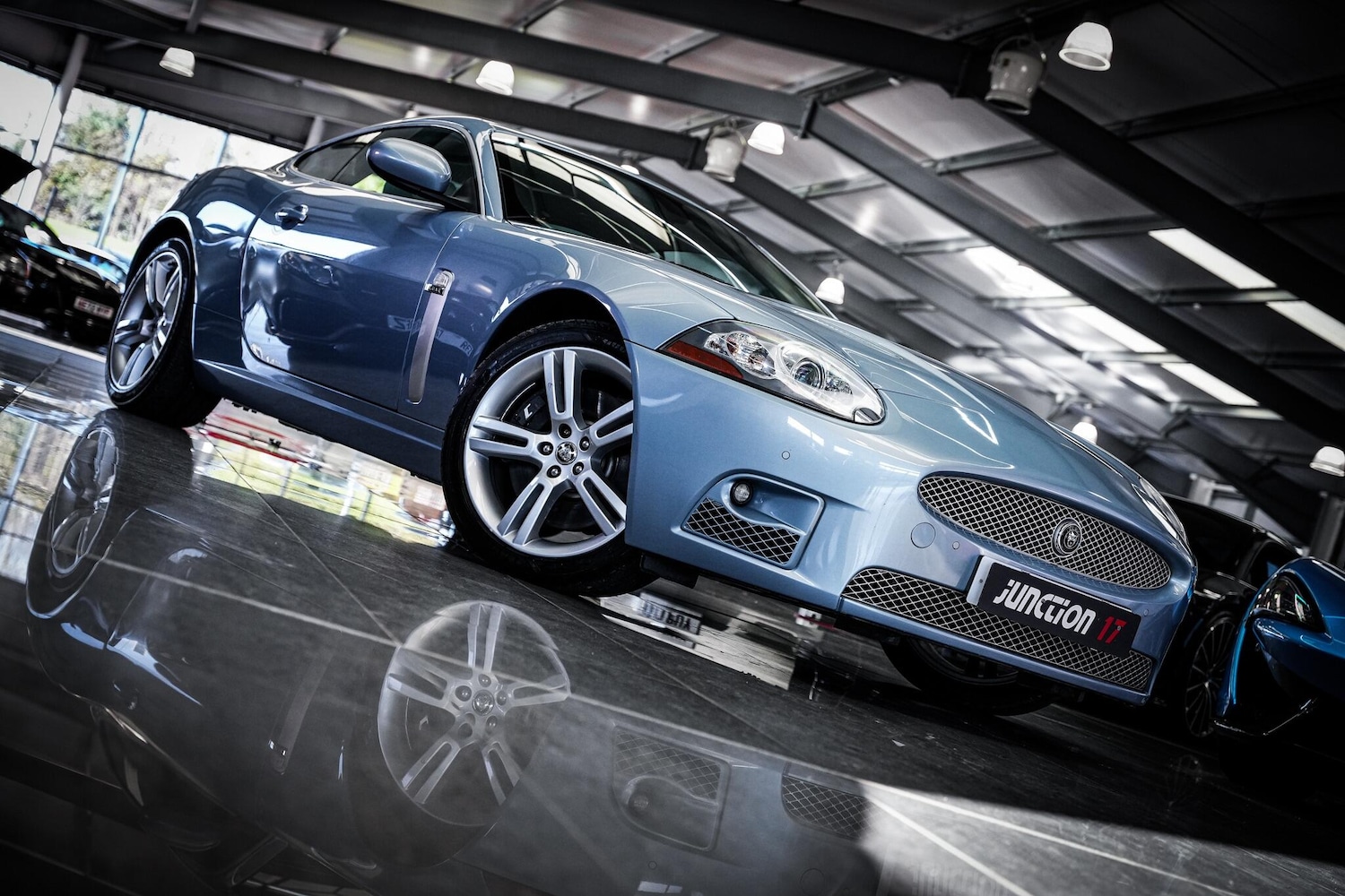 Used Jaguar XKR 2007 for sale - 77440290: Photo 6