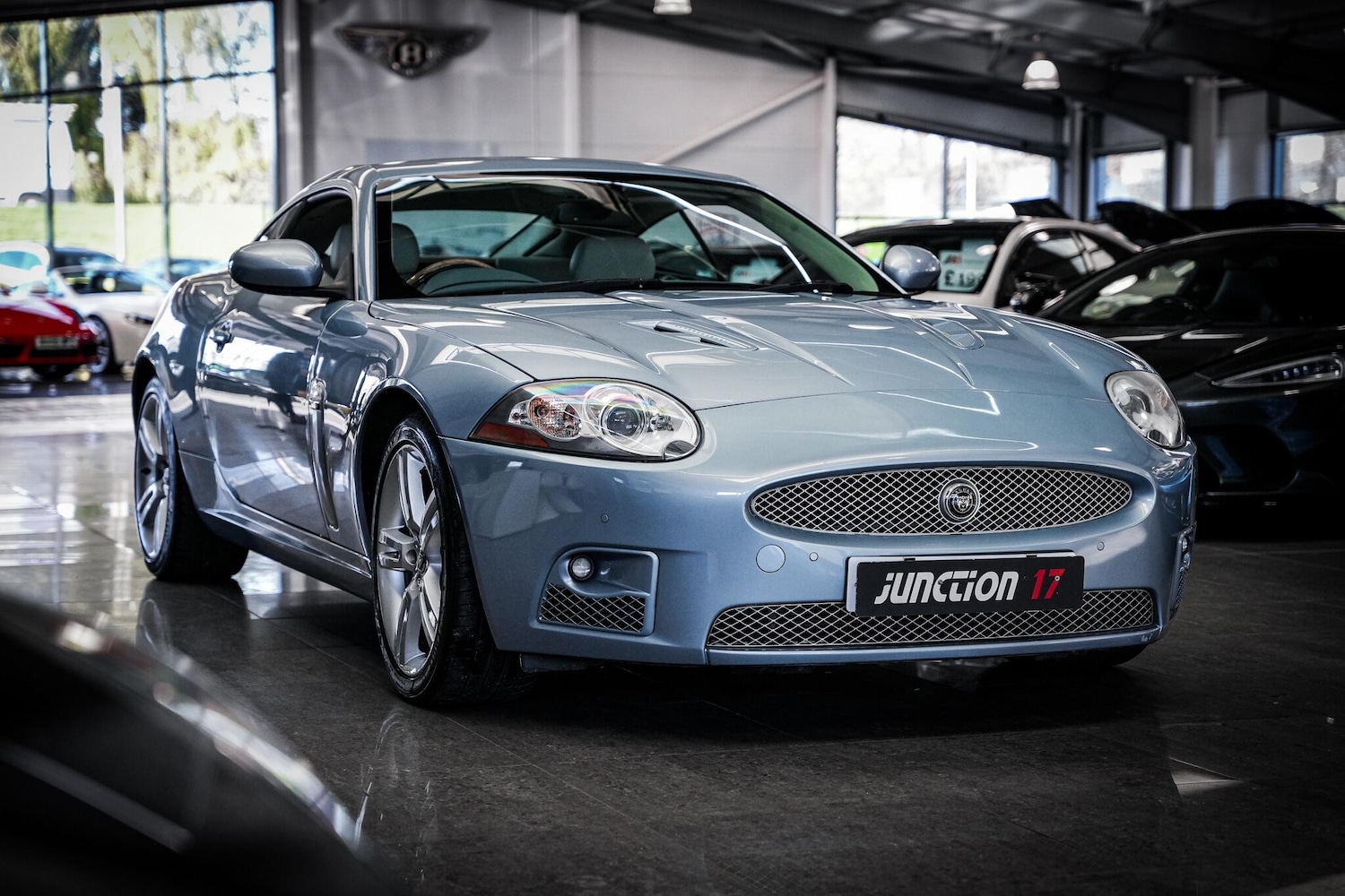 Used Jaguar XKR 2007 for sale - 77440290: Photo 8