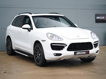 Used Porsche Cayenne 2013 for sale - 77191735: Photo