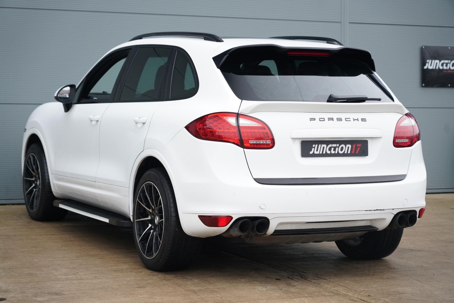 Used Porsche Cayenne 2013 for sale - 77191735: Photo 7