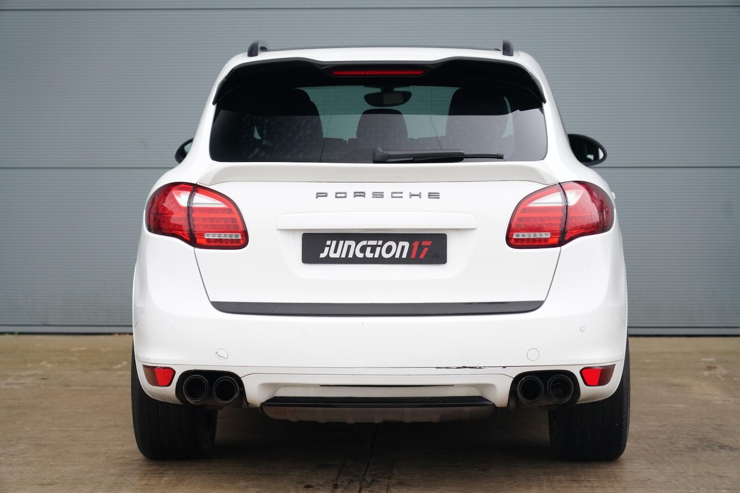 Used Porsche Cayenne 2013 for sale - 77191735: Photo 8