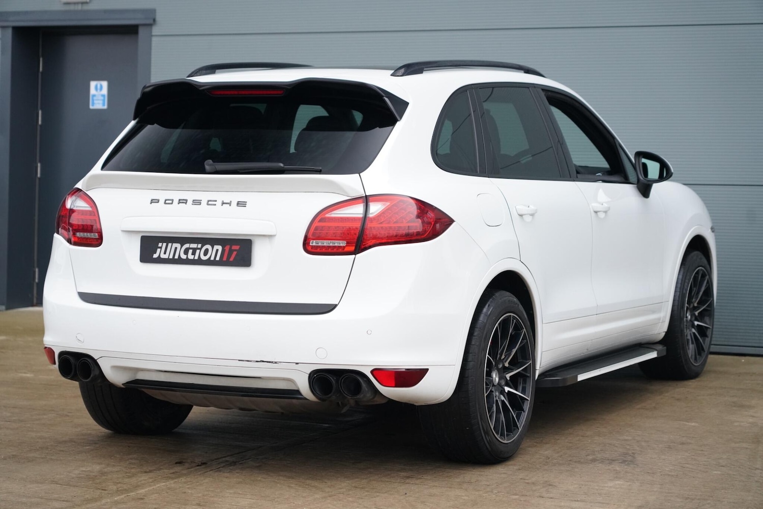 Used Porsche Cayenne 2013 for sale - 77191735: Photo 9
