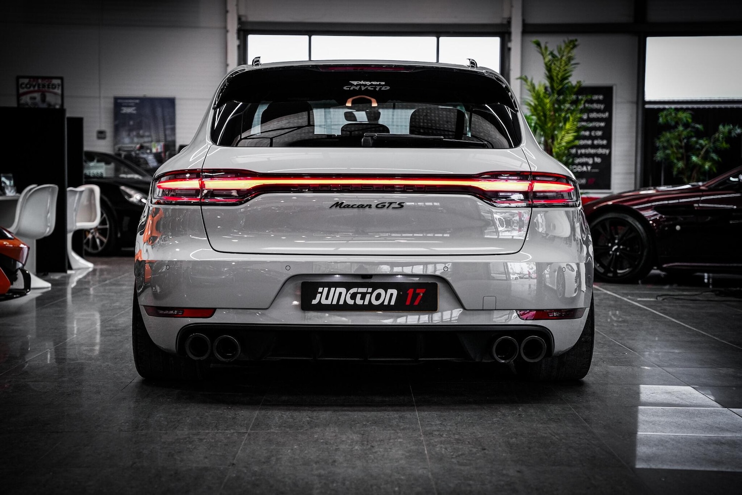 Used Porsche Macan 2021 for sale - 76658425: Photo 14