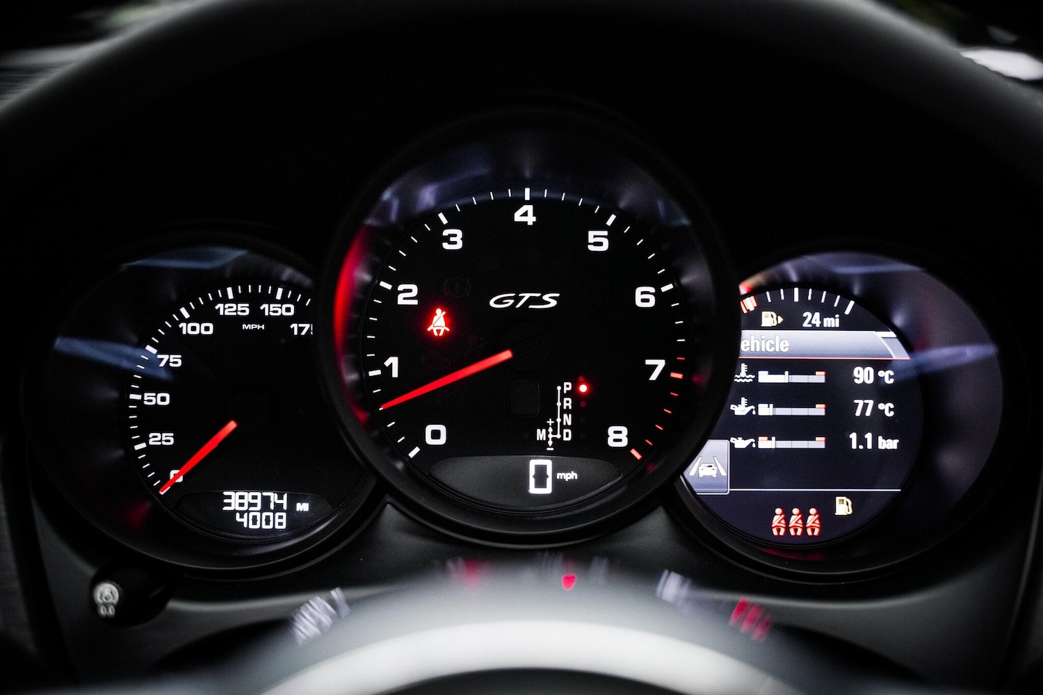 Used Porsche Macan 2021 for sale - 76658425: Photo 20