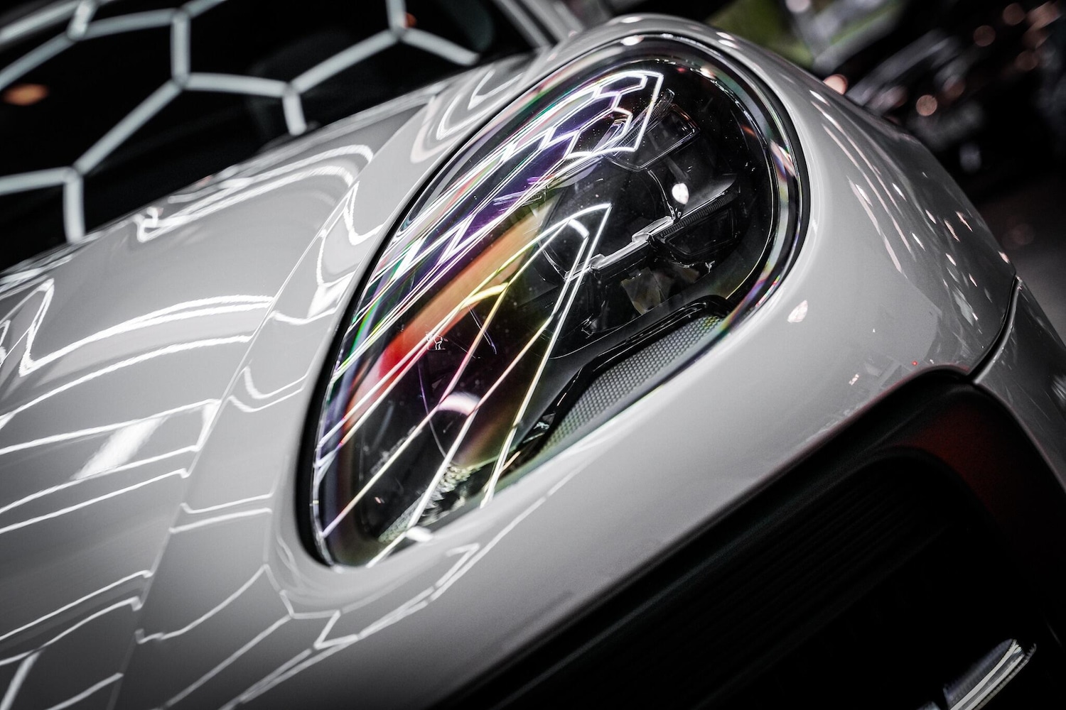 Used Porsche Macan 2021 for sale - 76658425: Photo 34